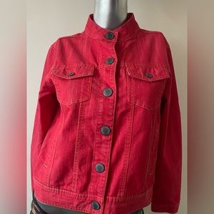 High Sierra Women’s Jacket.Bright Strawberry Pink color-in great condition